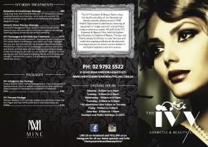 ivy pricelist brochure-1-1 copy